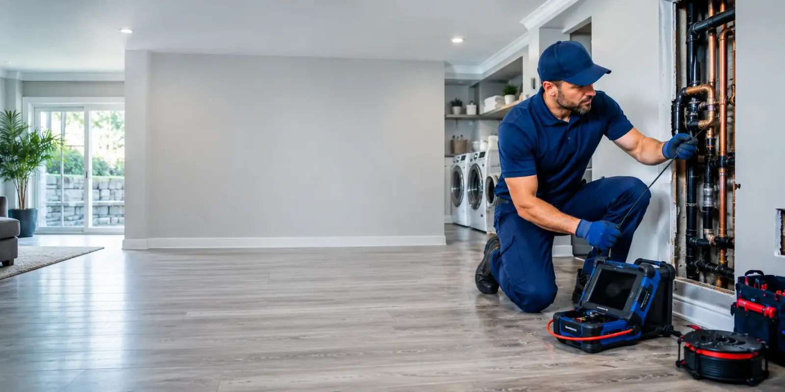 Emergency plumbing questions in Westfield, IL